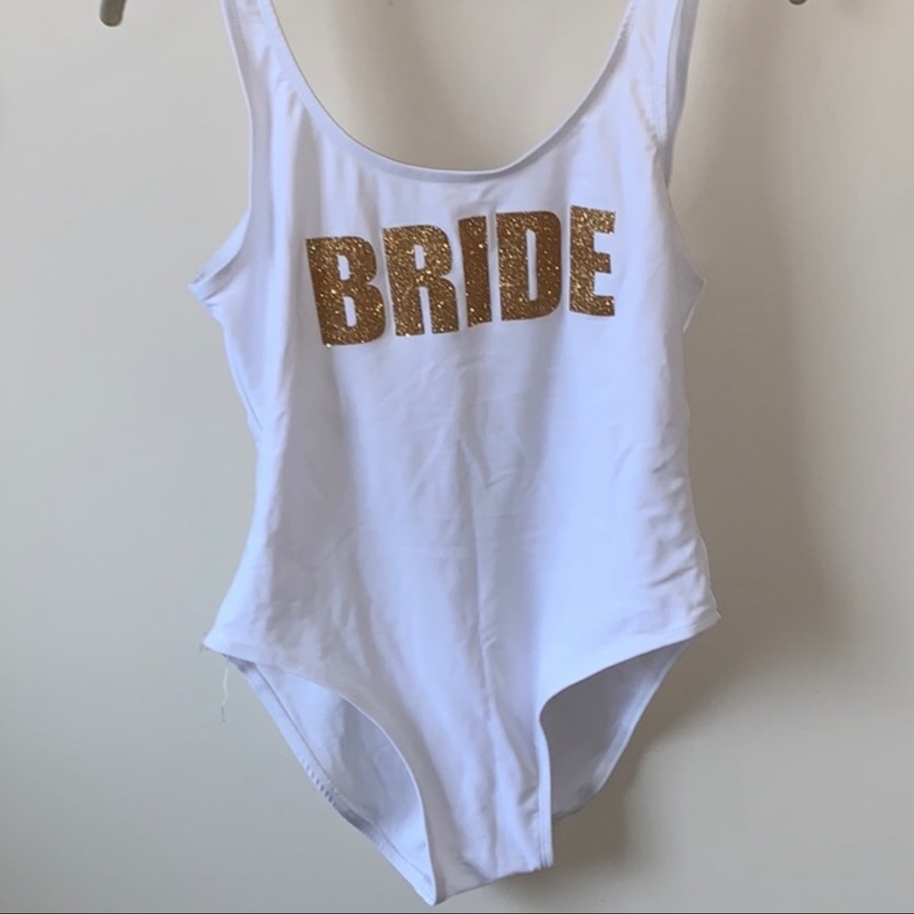 BRIDE suit